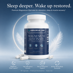 Magnesium Glycinate | High Absorption for Sleep & Muscle Relaxation