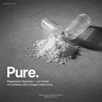 Magnesium Glycinate | High Absorption for Sleep & Muscle Relaxation